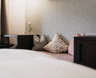 Suiten und Hotelzimmer am Kronplatz - im Hotel Rudolf