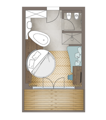 In unserem romantischen Doppelzimmer schenken wir Ihnen Raum für Zweisamkeit.  In unserem romantischen Doppelzimmer schenken wir Ihnen Raum für Zweisamkeit.