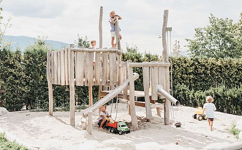 Wellnesshotels am Kronplatz ::: Hotel Rudolf, Reischach