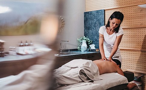 Wellnesshotels am Kronplatz ::: Hotel Rudolf, Reischach