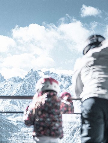 Skiurlaub am Kronplatz - mehr Rudolf für Ihr Abenteuer Skiurlaub am Kronplatz - mehr Rudolf für Ihr Abenteuer