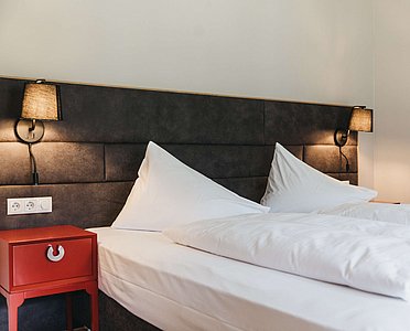 Suiten und Hotelzimmer am Kronplatz - im Hotel Rudolf