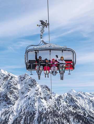Skiurlaub am Kronplatz - mehr Rudolf für Ihr Abenteuer Skiurlaub am Kronplatz - mehr Rudolf für Ihr Abenteuer
