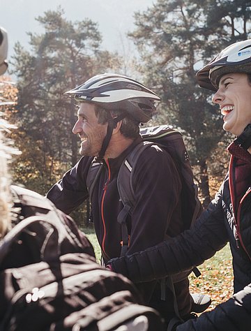 Bike holidays Dolomites / biking around Hotel Rudolf Bike holidays Dolomites / biking around Hotel Rudolf