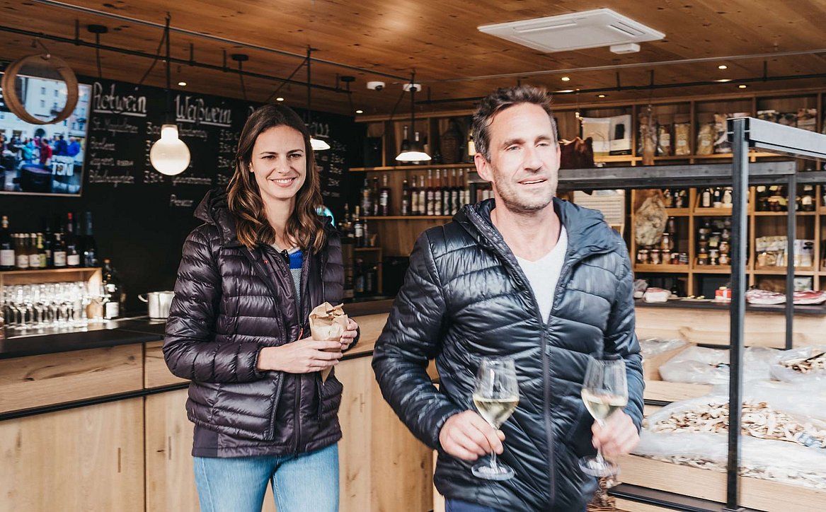 Culture holidays at the Kronplatz ☛ History and art Culture holidays at the Kronplatz ☛ History and art