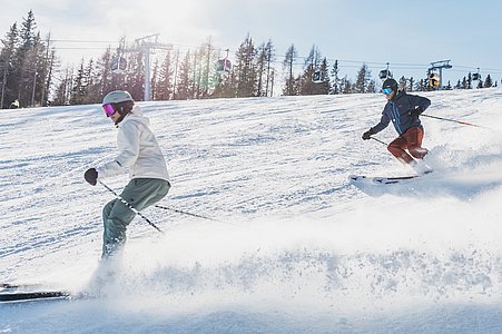 Sommer- und Winterurlaub am Kronplatz in Bildern.