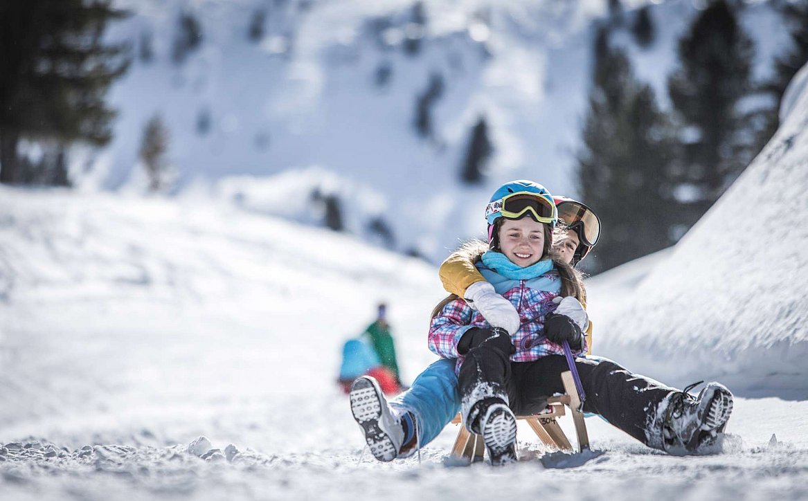Familienurlaub Kronplatz - Urlaub mit Kindern im Rudolf Familienurlaub Kronplatz - Urlaub mit Kindern im Rudolf