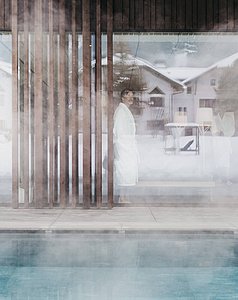 Wellnesshotels am Kronplatz ::: Hotel Rudolf, Reischach