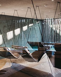 Wellnesshotels am Kronplatz ::: Hotel Rudolf, Reischach