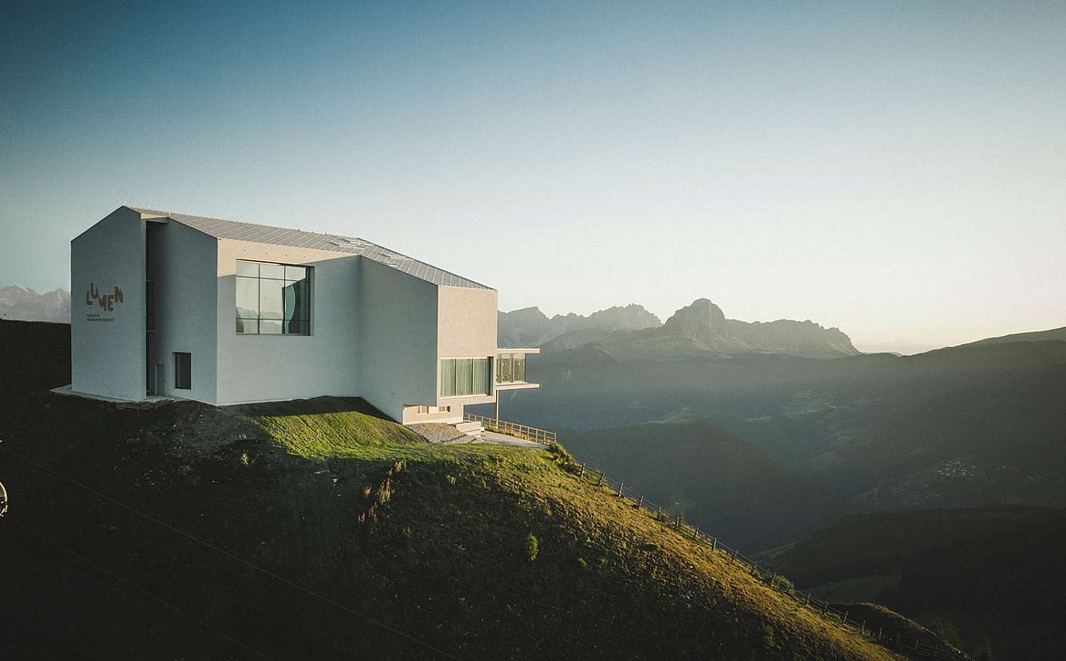 Summer vacation Dolomites / winter at the Kronplatz Summer vacation Dolomites / winter at the Kronplatz