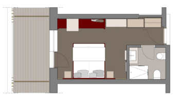 Suiten und Hotelzimmer am Kronplatz - im Hotel Rudolf Suiten und Hotelzimmer am Kronplatz - im Hotel Rudolf