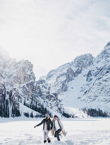 Skiurlaub am Kronplatz - mehr Rudolf für Ihr Abenteuer Skiurlaub am Kronplatz - mehr Rudolf für Ihr Abenteuer