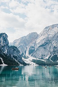 Sommer- und Winterurlaub am Kronplatz in Bildern.