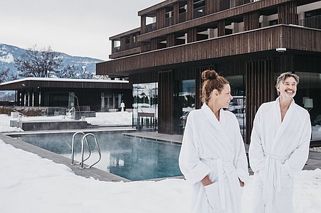 Sommer- und Winterurlaub am Kronplatz in Bildern.