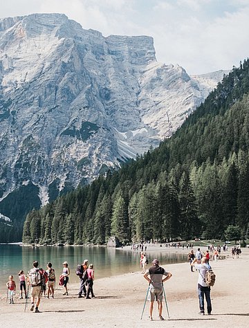 Sommerferien Dolomiten: Bruneck & das Pustertal erleben Sommerferien Dolomiten: Bruneck & das Pustertal erleben