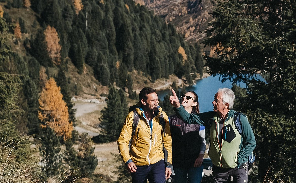 Hiking holidays Kronplatz, Rudolf / Riscone Val Pusteria Hiking holidays Kronplatz, Rudolf / Riscone Val Pusteria