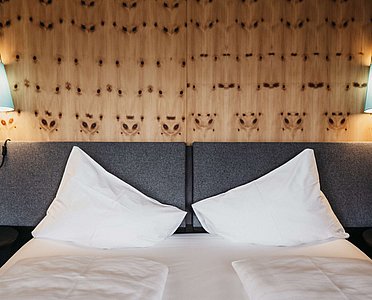 Suiten und Hotelzimmer am Kronplatz - im Hotel Rudolf