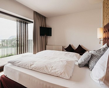 Suiten und Hotelzimmer am Kronplatz - im Hotel Rudolf