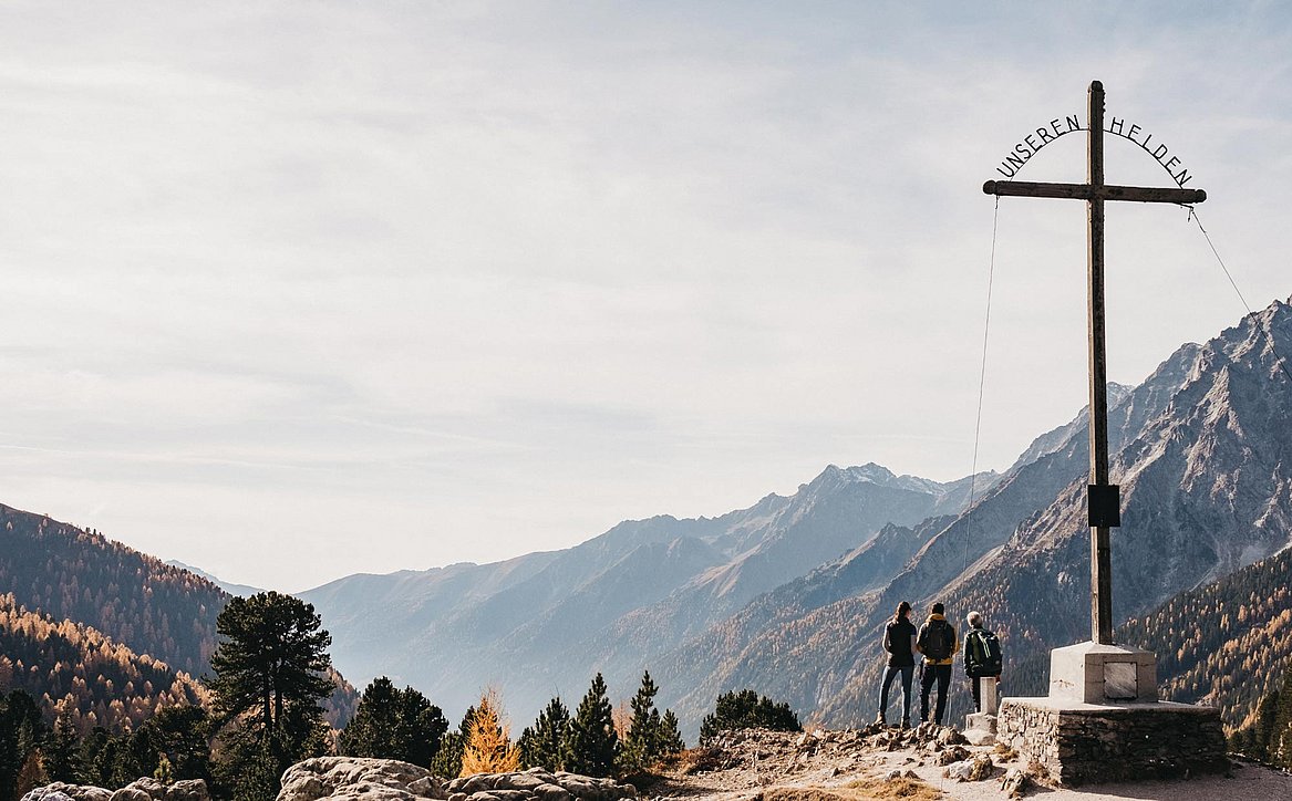 Hiking holidays Kronplatz, Rudolf / Riscone Val Pusteria Hiking holidays Kronplatz, Rudolf / Riscone Val Pusteria