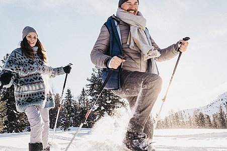 Sommer- und Winterurlaub am Kronplatz in Bildern.