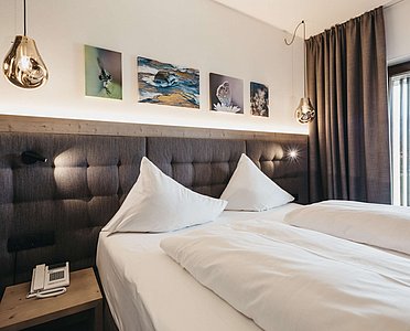 Suiten und Hotelzimmer am Kronplatz - im Hotel Rudolf