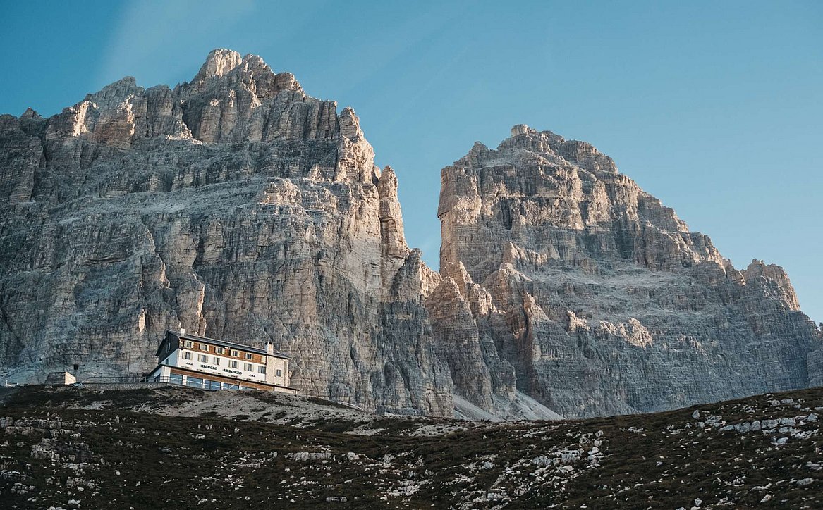 Summer vacation at the Kronplatz ► Hotel Rudolf, Riscone Summer vacation at the Kronplatz ► Hotel Rudolf, Riscone