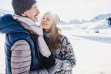 Sommer- und Winterurlaub am Kronplatz in Bildern.