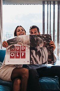 Sommer- und Winterurlaub am Kronplatz in Bildern.