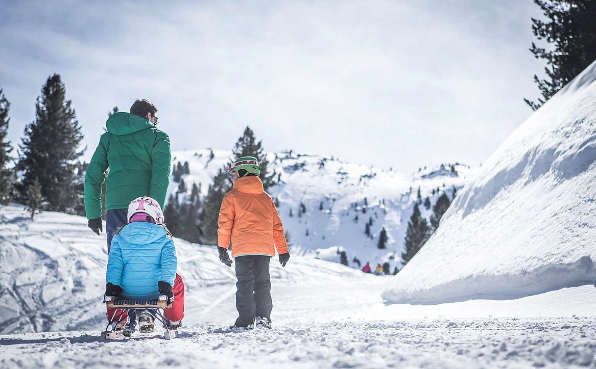 Familienurlaub Kronplatz - Urlaub mit Kindern im Rudolf Familienurlaub Kronplatz - Urlaub mit Kindern im Rudolf