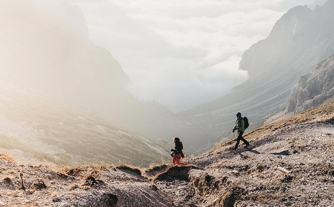 Hiking holidays Kronplatz, Rudolf / Riscone Val Pusteria Hiking holidays Kronplatz, Rudolf / Riscone Val Pusteria