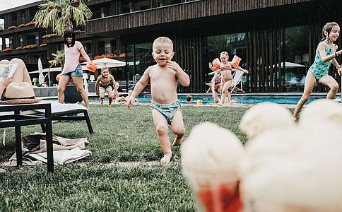 Wellnesshotels am Kronplatz ::: Hotel Rudolf, Reischach