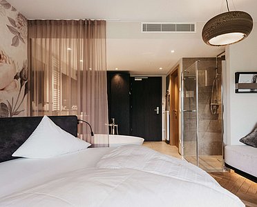 Suiten und Hotelzimmer am Kronplatz - im Hotel Rudolf