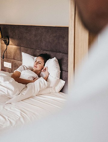 Suites and hotel rooms at the Kronplatz - Hotel Rudolf Suites and hotel rooms at the Kronplatz - Hotel Rudolf