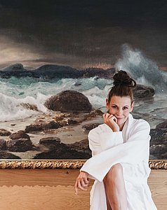 Wellnesshotels am Kronplatz ::: Hotel Rudolf, Reischach