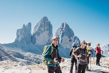 Sommer- und Winterurlaub am Kronplatz in Bildern.