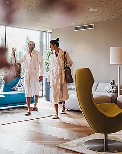 Wellnesshotels am Kronplatz ::: Hotel Rudolf, Reischach