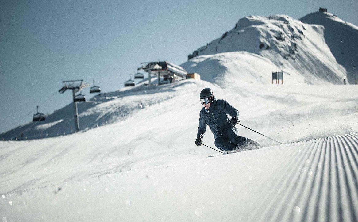 Skiurlaub am Kronplatz - mehr Rudolf für Ihr Abenteuer Skiurlaub am Kronplatz - mehr Rudolf für Ihr Abenteuer