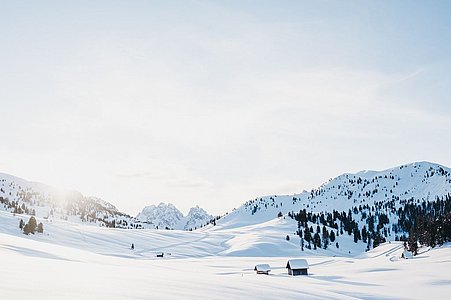 Sommer- und Winterurlaub am Kronplatz in Bildern.