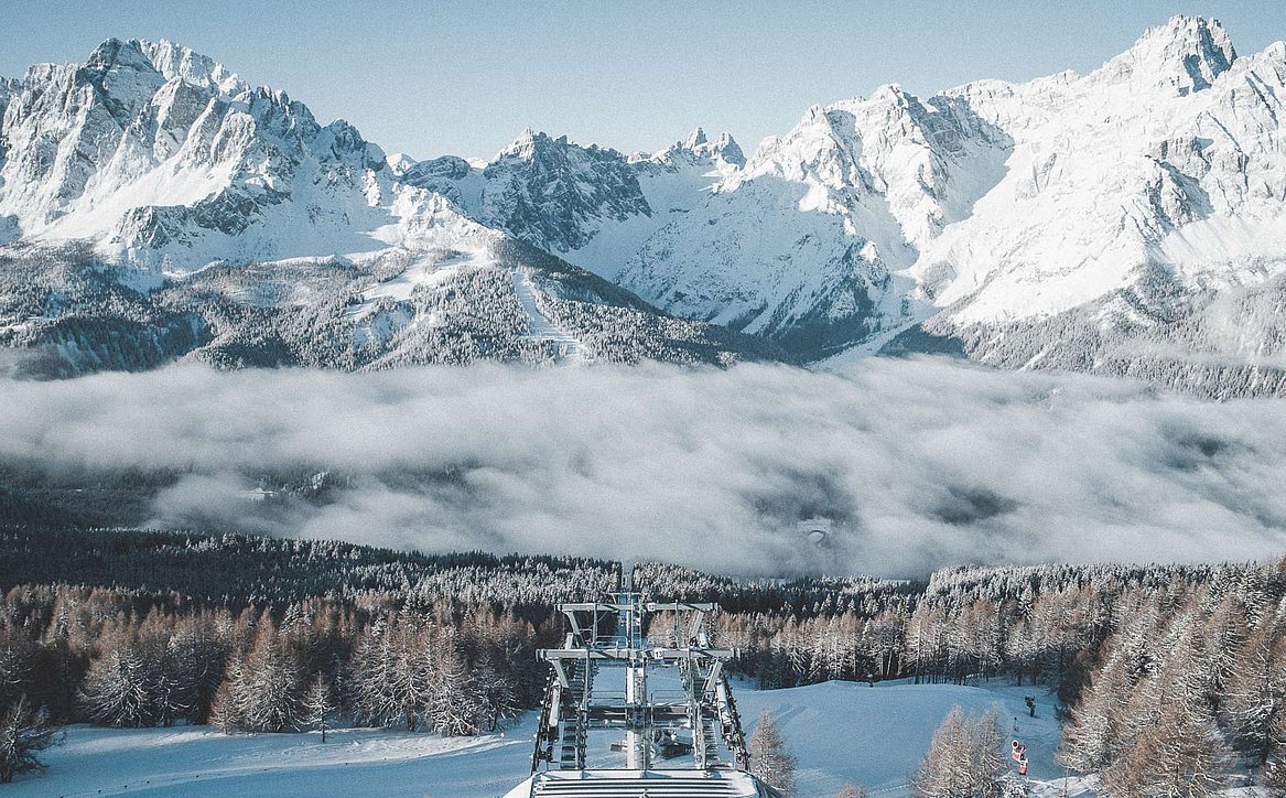 Skiurlaub am Kronplatz - mehr Rudolf für Ihr Abenteuer Skiurlaub am Kronplatz - mehr Rudolf für Ihr Abenteuer