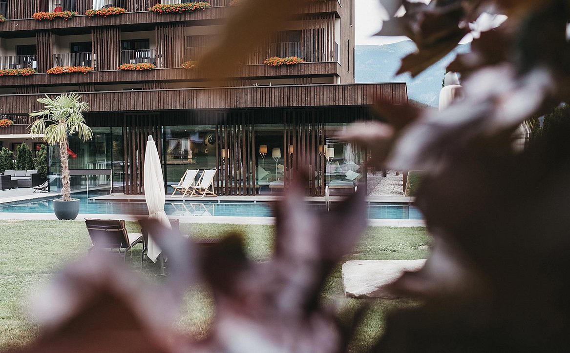 Ski hotel Kronplatz: Hotel Rudolf in summer & winter Ski hotel Kronplatz: Hotel Rudolf in summer & winter