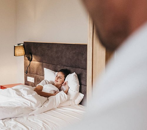 Suites and hotel rooms at the Kronplatz - Hotel Rudolf Suites and hotel rooms at the Kronplatz - Hotel Rudolf