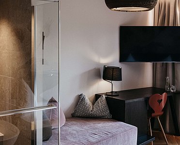 Suiten und Hotelzimmer am Kronplatz - im Hotel Rudolf