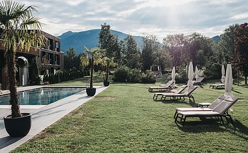 Wellnesshotels am Kronplatz ::: Hotel Rudolf, Reischach