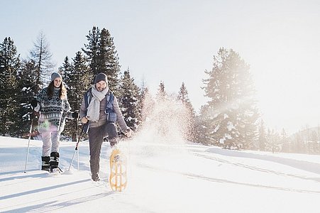Sommer- und Winterurlaub am Kronplatz in Bildern.