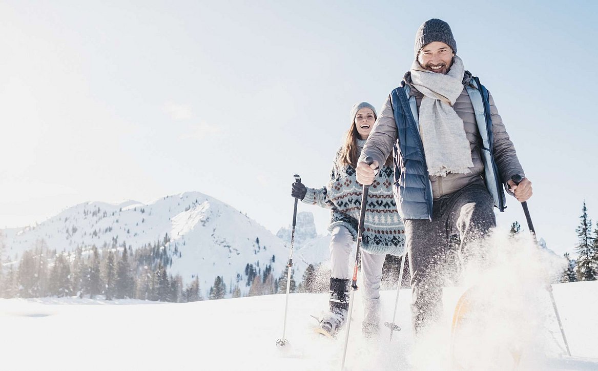 Winterurlaub Kronplatz ist mehr als Skifahren - Rudolf Winterurlaub Kronplatz ist mehr als Skifahren - Rudolf
